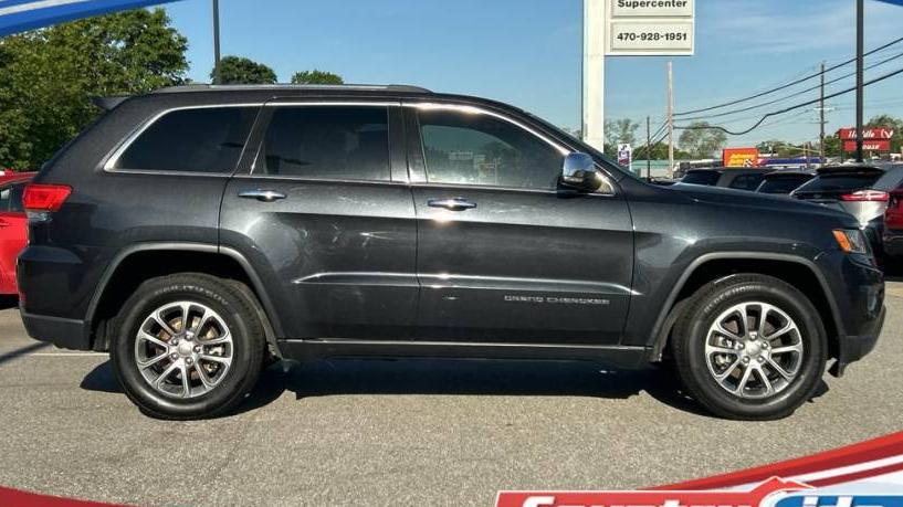 JEEP GRAND CHEROKEE 2015 1C4RJEBG8FC231439 image